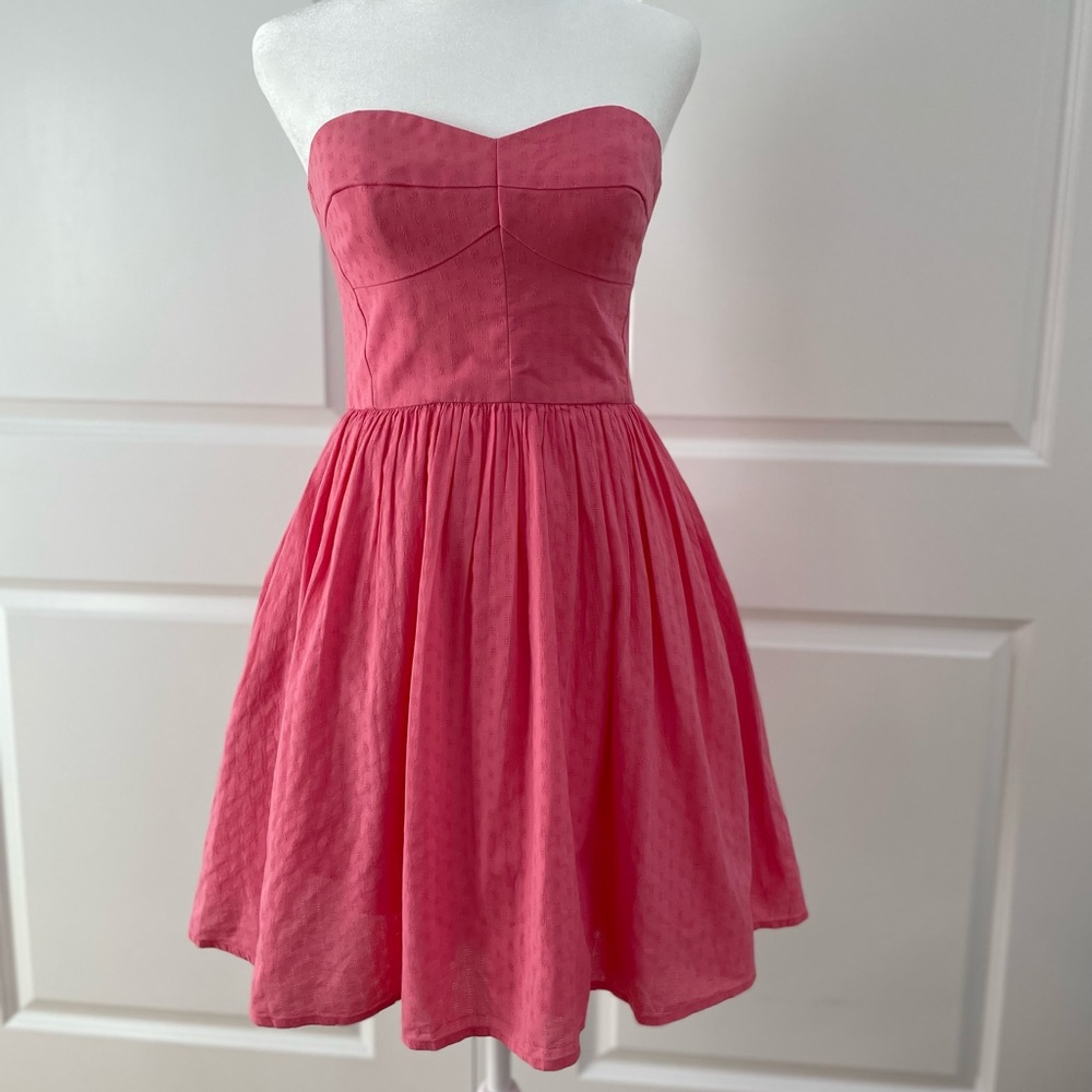 Jack Wills Oldbrook Babydoll Dress NWT